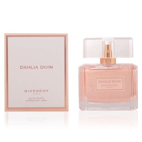 Dahlia Divin Eau de Toilette Givenchy для женщин 